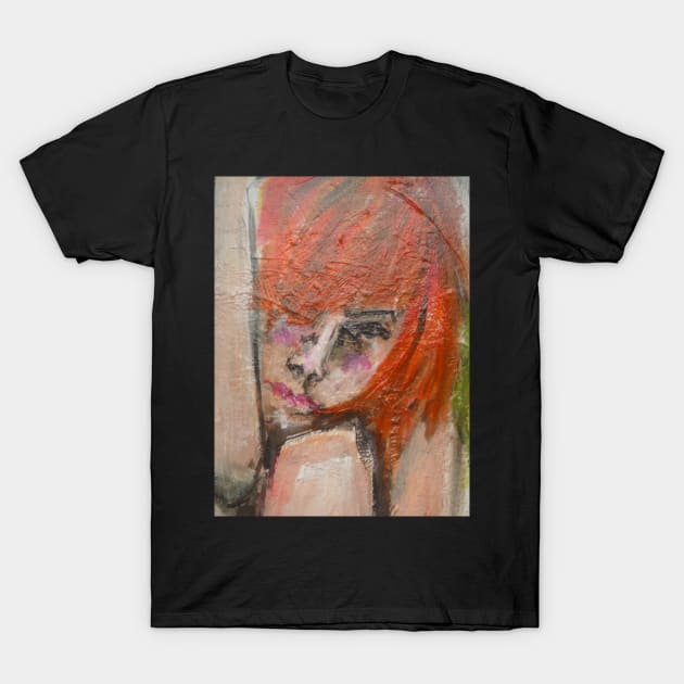 Spleen'Lulu T-Shirt by soffya